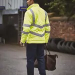 Kensington - Hi-Vis jas — productfoto 3