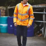 Kensington - Hi-Vis jas — productfoto 4