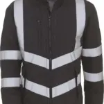Kensington - Hi-Vis jas, black — productfoto 5