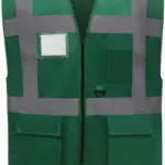Multifunctioneel veiligheidshesje, paramedic green — productfoto 20