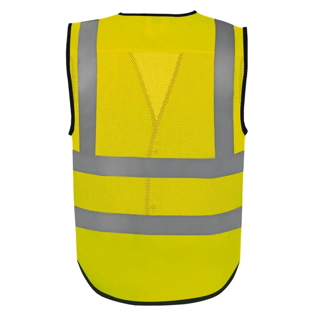 Hi-Vis gilet Eco Superior — productfoto 2
