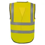 Hi-Vis gilet Eco Superior — productfoto 2