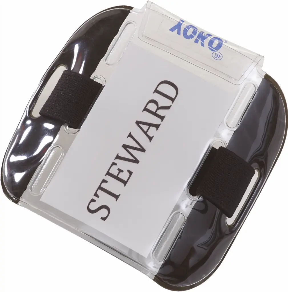 ID Armbanden, black — productfoto 2
