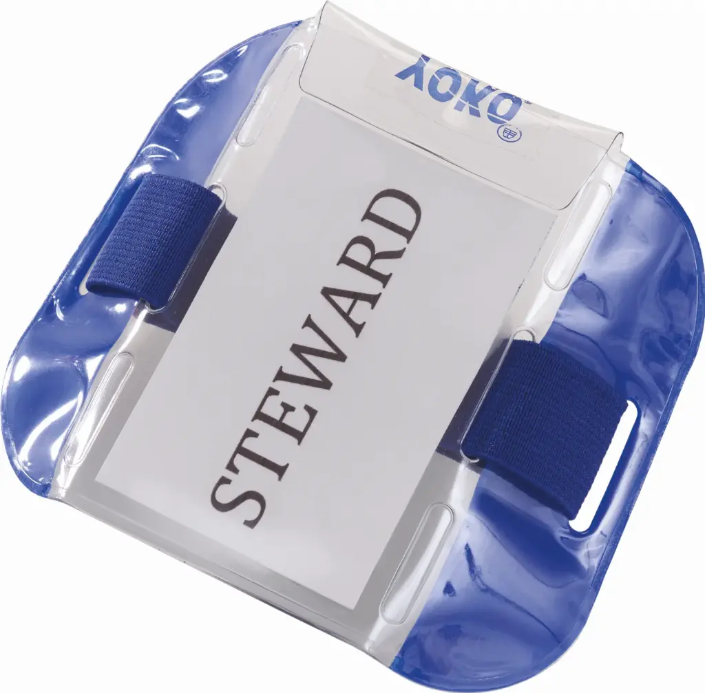 ID Armbanden, blue — productfoto 3