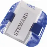 ID Armbanden, blue — productfoto 3