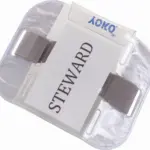 ID Armbanden, silver — productfoto 9