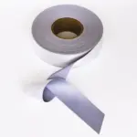 Reflecterende tape aan te brengen met hitte, reflective silver — productfoto 2