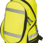 Rugzak 'London', yellow — productfoto 3