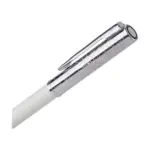 Waterman Allure Deluxe balpen | Roestvrijstaal — productfoto 9