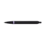 Parker IM Vibrant Rings balpen | Metaal — productfoto 10