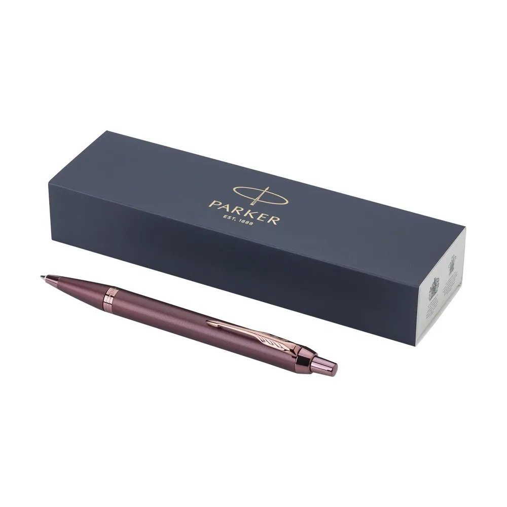 Parker IM Monochrome balpen | Metaal