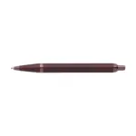 Parker IM Monochrome balpen | Metaal — productfoto 10