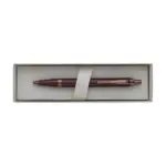 Parker IM Monochrome balpen | Metaal — productfoto 11