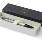 Parker IM Monochrome balpen | Metaal — productfoto 13