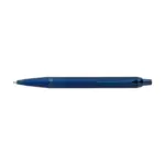 Parker IM Monochrome balpen | Metaal, blauw — productfoto 8