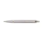Parker IM Monochrome balpen | Metaal, champagne