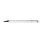 Stilolinea Baron balpen | Gekleurde punt en ring, zwart (± pms black)