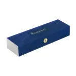 Waterman Hemisphere vulpen | Roestvrijstaal — productfoto 5