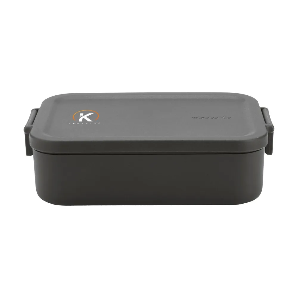 Brabantia Make Take Lunchbox M 11 L productfoto 4 - Bidons & Shakers Brabantia Make & Take Lunchbox M 1,1 L — productfoto 4