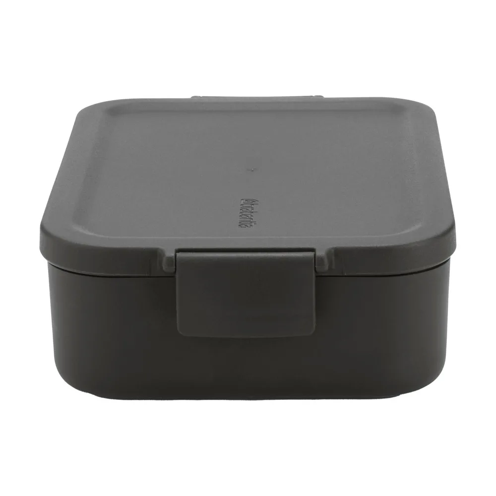 Brabantia Make Take Lunchbox M 11 L productfoto 5 - Bidons & Shakers Brabantia Make & Take Lunchbox M 1,1 L — productfoto 5