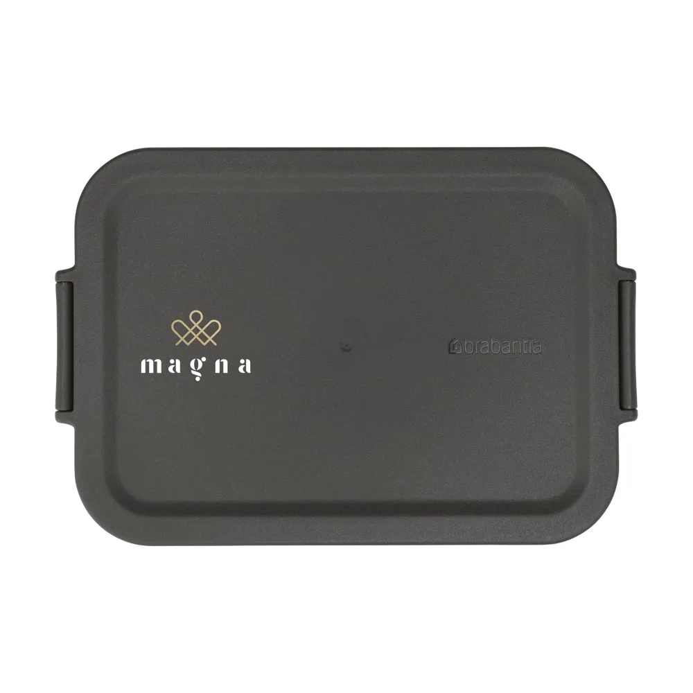 Brabantia Make Take Lunchbox M 11 L productfoto 6 - Bidons & Shakers Brabantia Make & Take Lunchbox M 1,1 L — productfoto 6