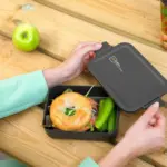 Brabantia Make Take Lunchbox M 11 L productfoto 9 - Bidons & Shakers Brabantia Make & Take Lunchbox M 1,1 L — productfoto 9