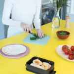 Brabantia Make Take Lunchbox M 11 L productfoto 10 - Bidons & Shakers Brabantia Make & Take Lunchbox M 1,1 L — productfoto 10