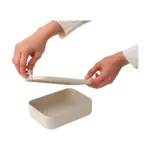 Brabantia Make Take Lunchbox M 11 L productfoto 16 - Bidons & Shakers Brabantia Make & Take Lunchbox M 1,1 L — productfoto 16
