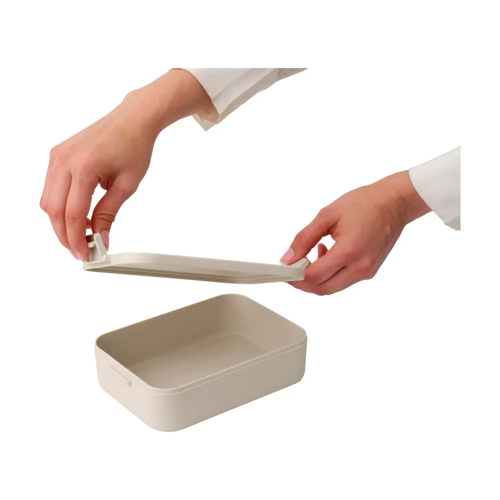 Brabantia Make Take Lunchbox M 11 L productfoto 16 - Bidons & Shakers Brabantia Make & Take Lunchbox M 1,1 L — productfoto 16