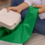 Brabantia Make Take Lunchbox M 11 L productfoto 18 - Bidons & Shakers Brabantia Make & Take Lunchbox M 1,1 L — productfoto 18