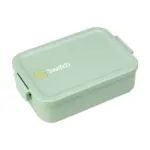 Brabantia Make Take Lunchbox M 11 L jade - Bidons & Shakers Brabantia Make & Take Lunchbox M 1,1 L, jade