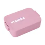 Brabantia Make Take Lunchbox M 11 L roze - Bidons & Shakers Brabantia Make & Take Lunchbox M 1,1 L, roze