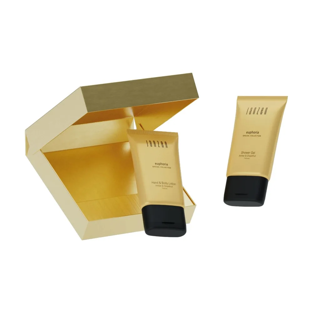 JANZEN Direct Mail Giftset Euphoria - 2 items productfoto 3 - Hidalgo JANZEN Direct Mail Giftset Euphoria - 2 items — productfoto 3