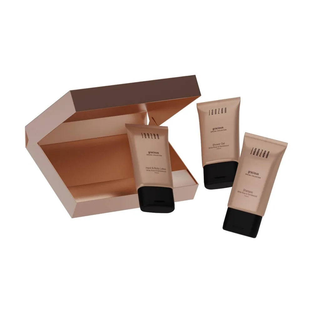 JANZEN Direct Mail Giftset Gracious - 3 items productfoto 3 - Hidalgo JANZEN Direct Mail Giftset Gracious - 3 items — productfoto 3
