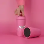 Circular&Co Recycled Bubblegum Coffee Cup 340 ml koffiebeker — productfoto 2