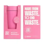 Circular&Co Recycled Bubblegum Coffee Cup 340 ml koffiebeker — productfoto 8