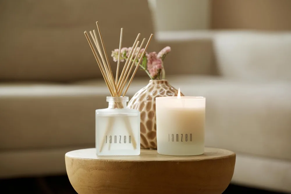 JANZEN Diffuser Sage 36 geurstokjes — productfoto 7