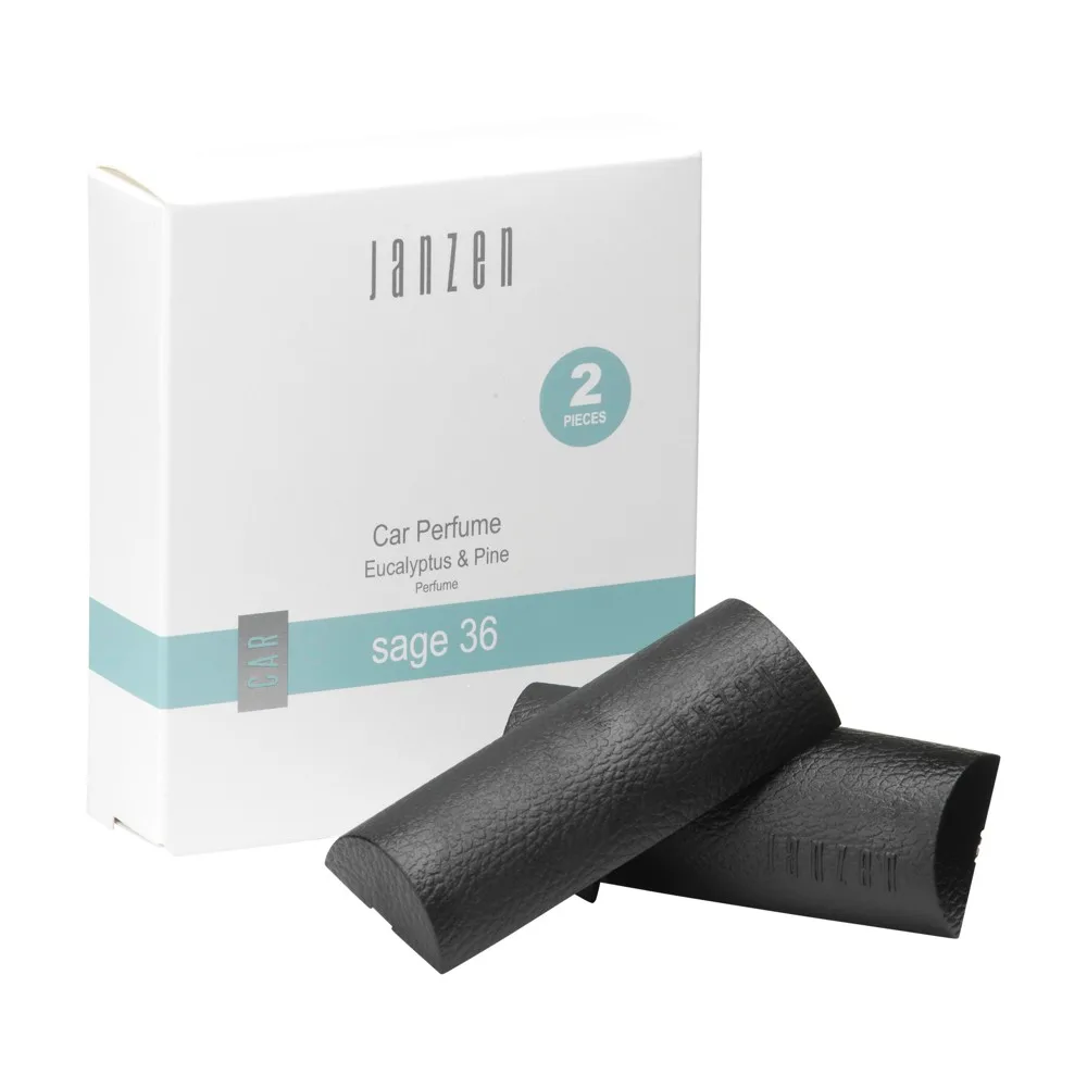 JANZEN Car Perfume Sage 36