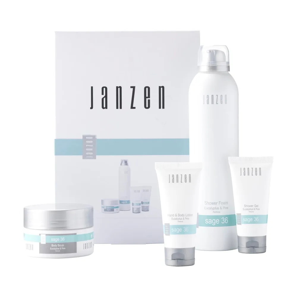 JANZEN Giftset S Body Sage 36