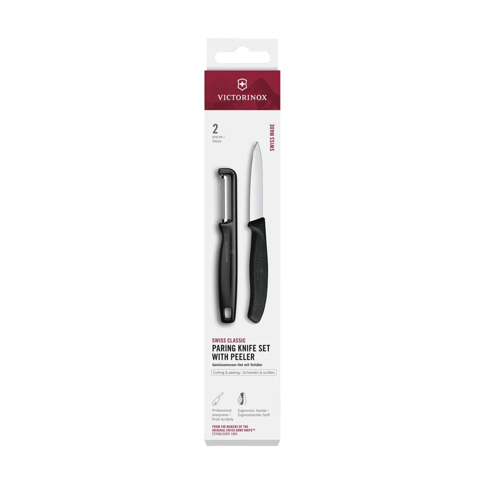 Victorinox Swiss Classic 2-delige Keukenmessenset — productfoto 3