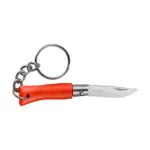 Opinel Sleutelhanger met Zakmes No 02