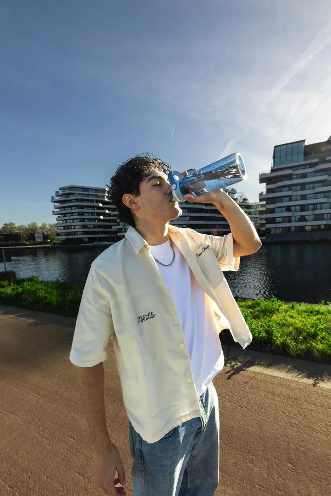Kambukka® Dupla Hydrated 750 drinkfles productfoto 34 - Bidons & Shakers Kambukka® Dupla Hydrated 750 drinkfles — productfoto 34