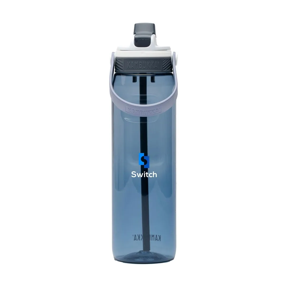 Kambukka® Dupla Hydrated 1 L drinkfles — productfoto 5