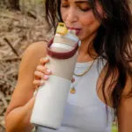 Kambukka® Dupla Insulated 1 L drinkfles — productfoto 9