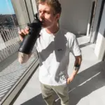 Kambukka® Dupla Insulated 1 L drinkfles — productfoto 22