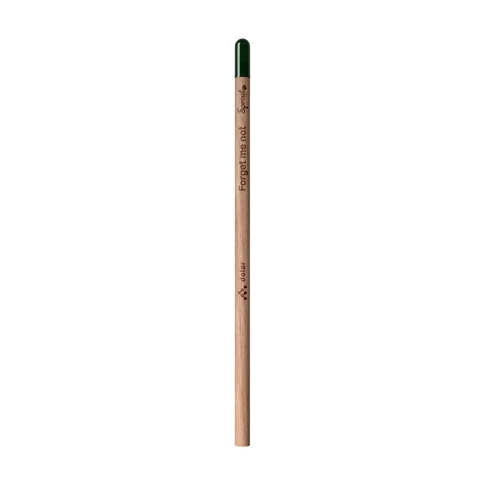 Plantable Pencil with Seeds Custom Logo Printed