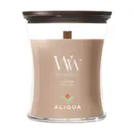 WoodWick Cashmere Medium Candle geurkaars