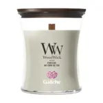 WoodWick Fireside Medium Candle geurkaars