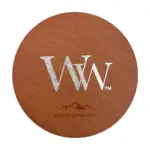 WoodWick Fireside Medium Candle geurkaars — productfoto 2
