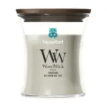 WoodWick Fireside Mini Candle geurkaars